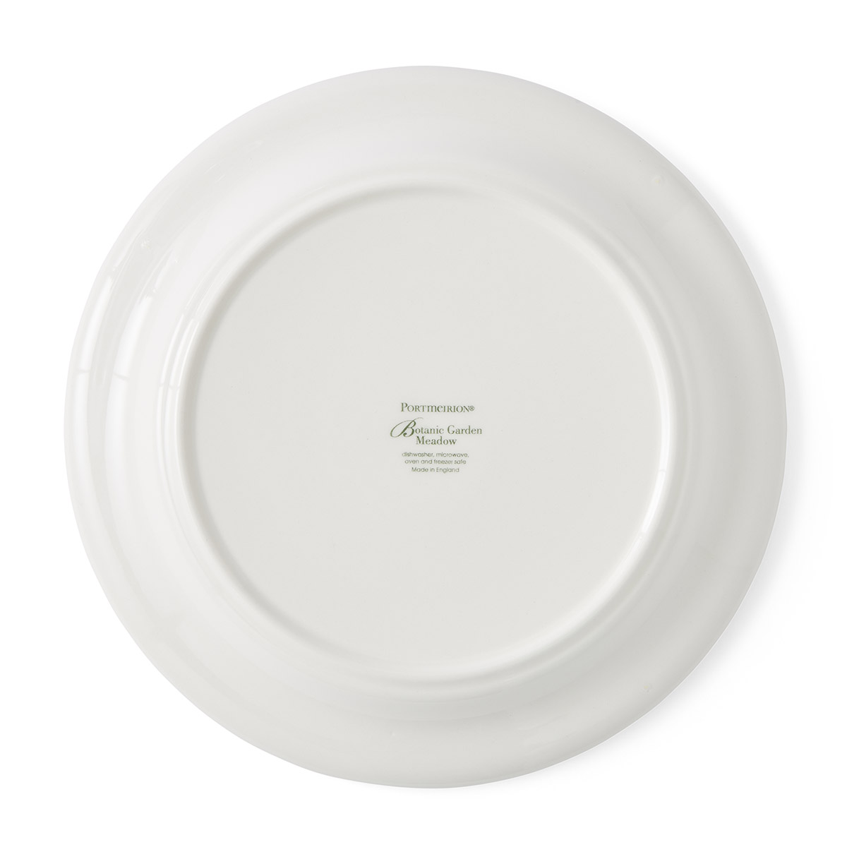 Botanic Garden Meadow 10.5" Plate Set of 6 image number null